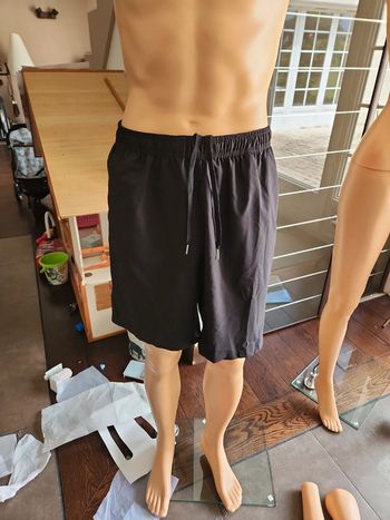 Short decathlon homme