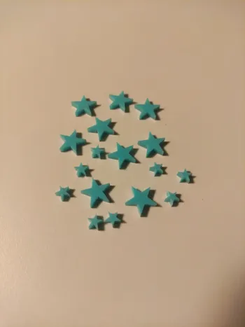 Embellissements pour loisirs créatifs