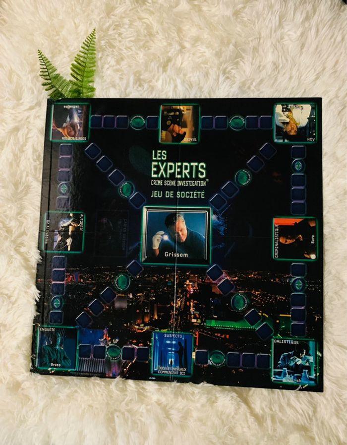 Jeu d enquêtes criminelles neuf les experts - photo numéro 5