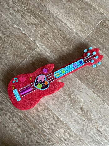 Guitare gabby et la maison magique