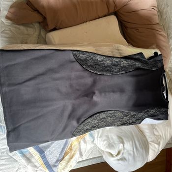 Vends robe noir