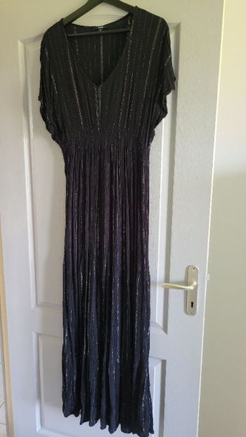 Robe longue