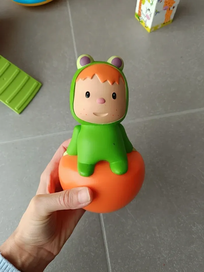 Lot de 5 jouets 1 er âge - photo numéro 7