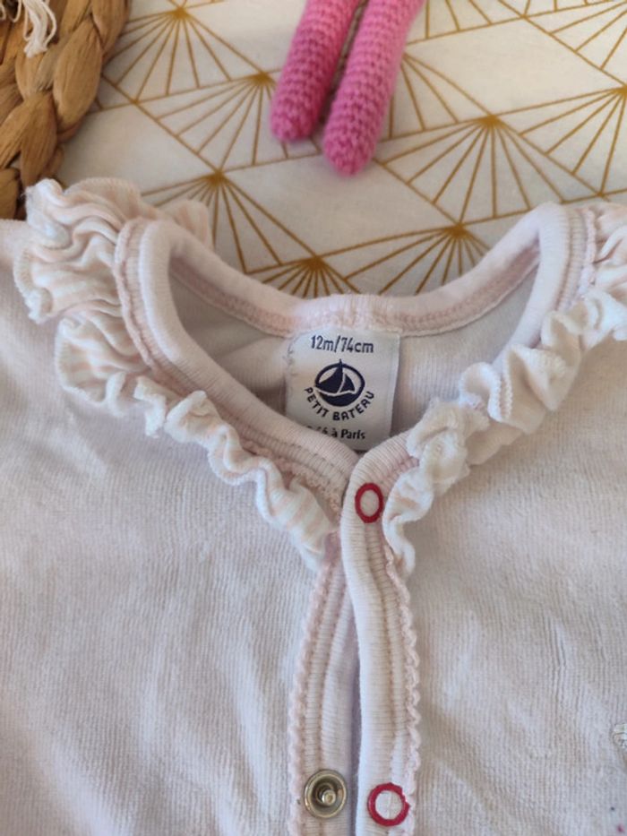 Pyjamas chaud 12 mois - photo numéro 2