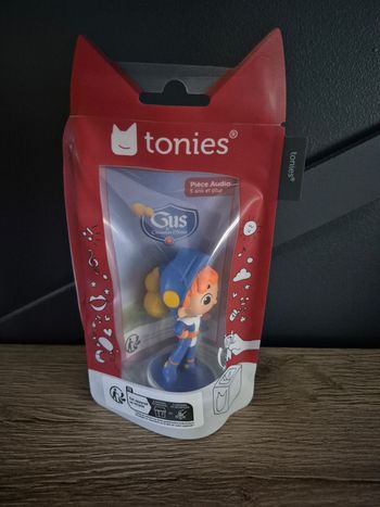 Tonies Gus - Le chevalier Minus