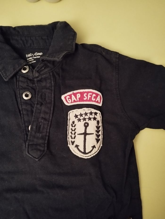 Polo Gap - photo numéro 4