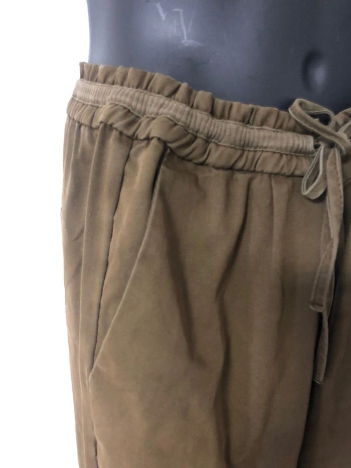 Pantalon léger Zara . Taille S - photo numéro 3