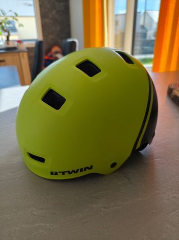 Casque Btwin 55/59