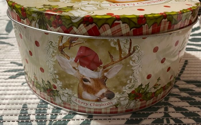 Belle boîte de Noël - photo numéro 4