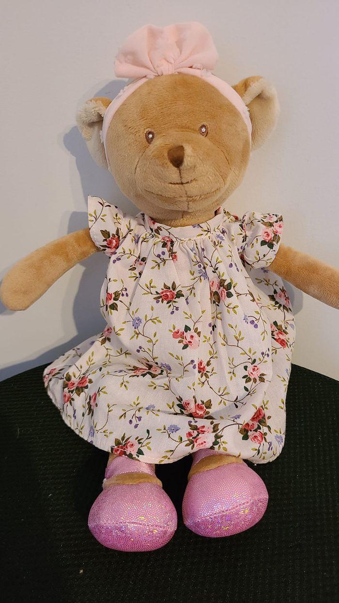 doudou ours - photo numéro 5