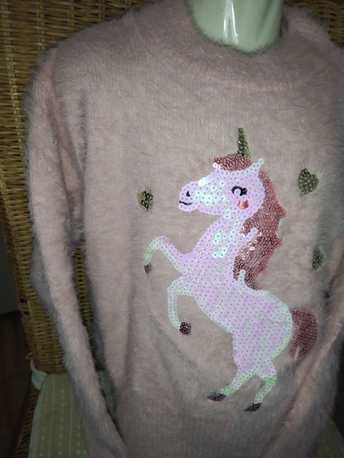 Pull en laine - photo numéro 3