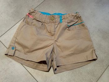 Short, 10 ans, Quechua