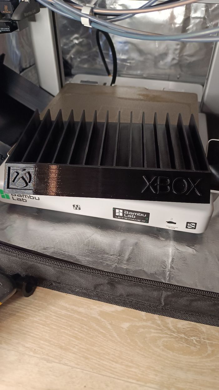 Support jeux xbox