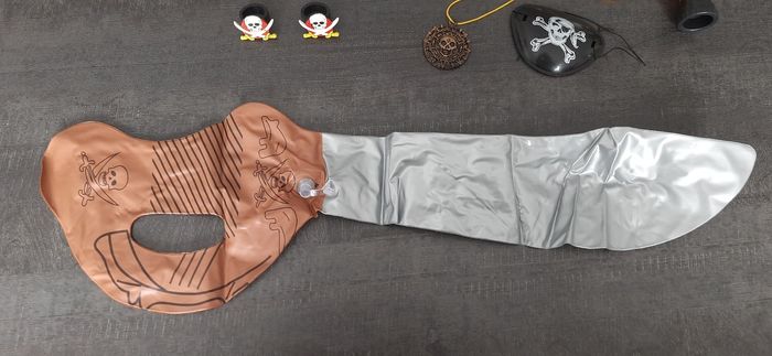 Accessoires Pirates - photo numéro 7