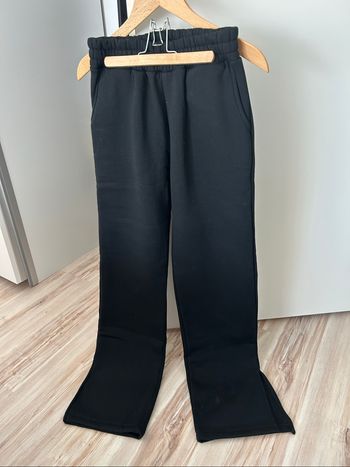 Pantalon jogging noir
