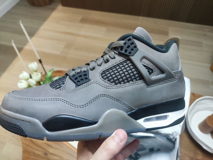 Nike Air Jordan 4 Cave Stone - photo numéro 7