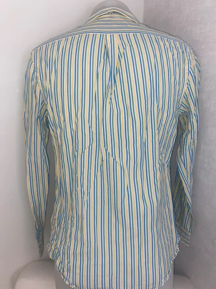 Chemise à rayure - photo numéro 3
