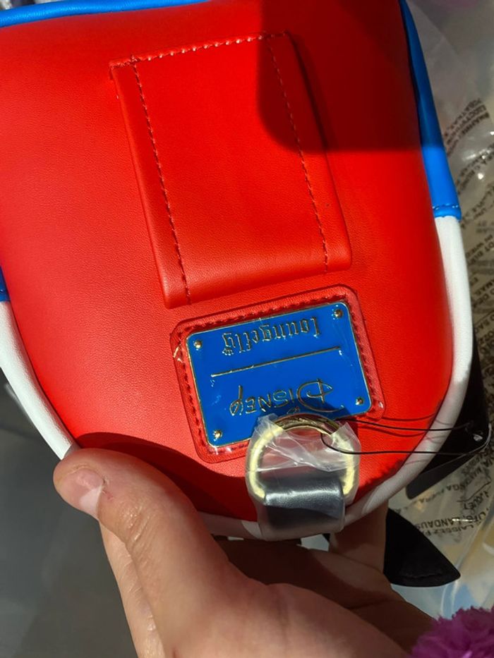 Sacoche ceinture Pinocchio disney - photo numéro 4