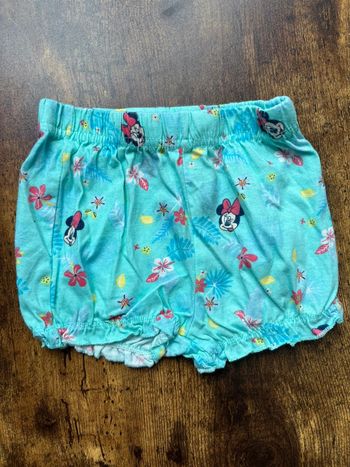 Short Disney 12m