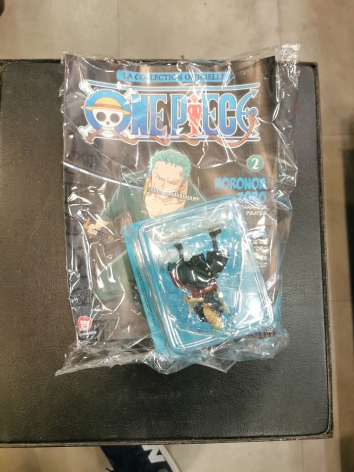 One piece : Roronoa zori Neuf