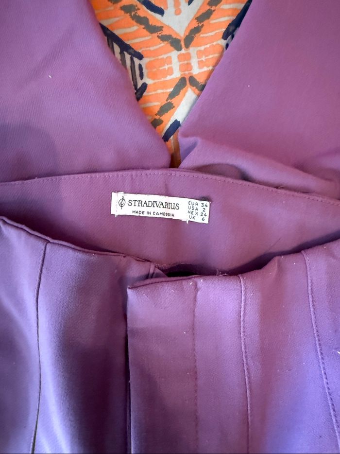 pantalon habillé - photo numéro 4