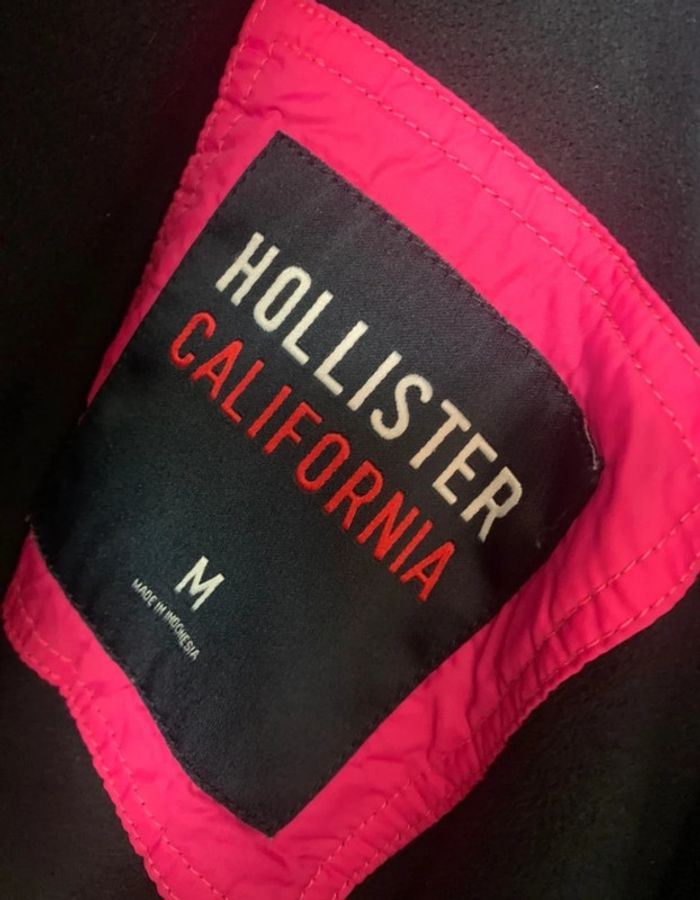 Manteau hollister - photo numéro 5