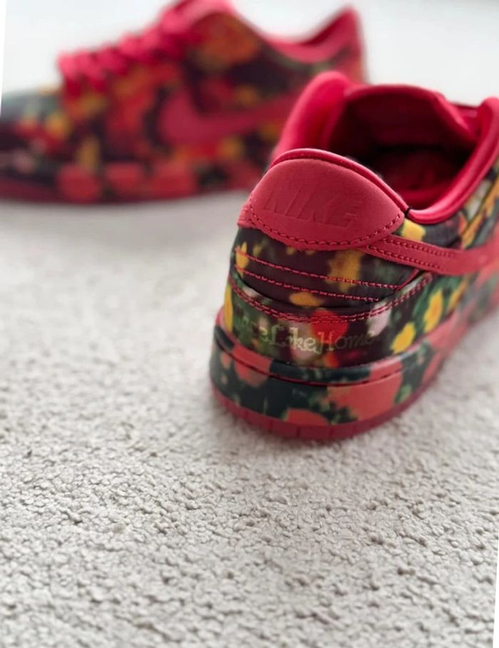 Nike SB Dunk Low Pro QS X The Wizard of Oz - photo numéro 4
