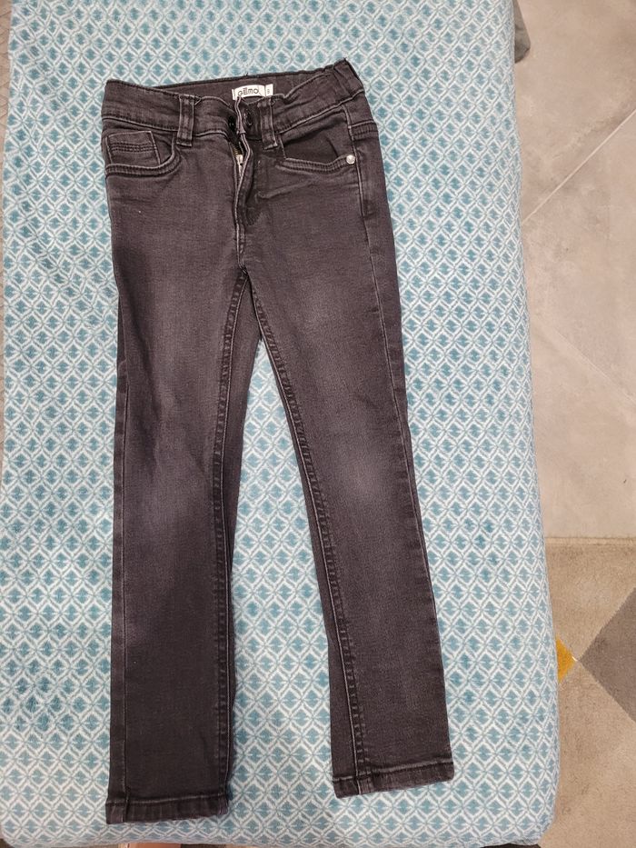 Jean slim Gémo 6ans