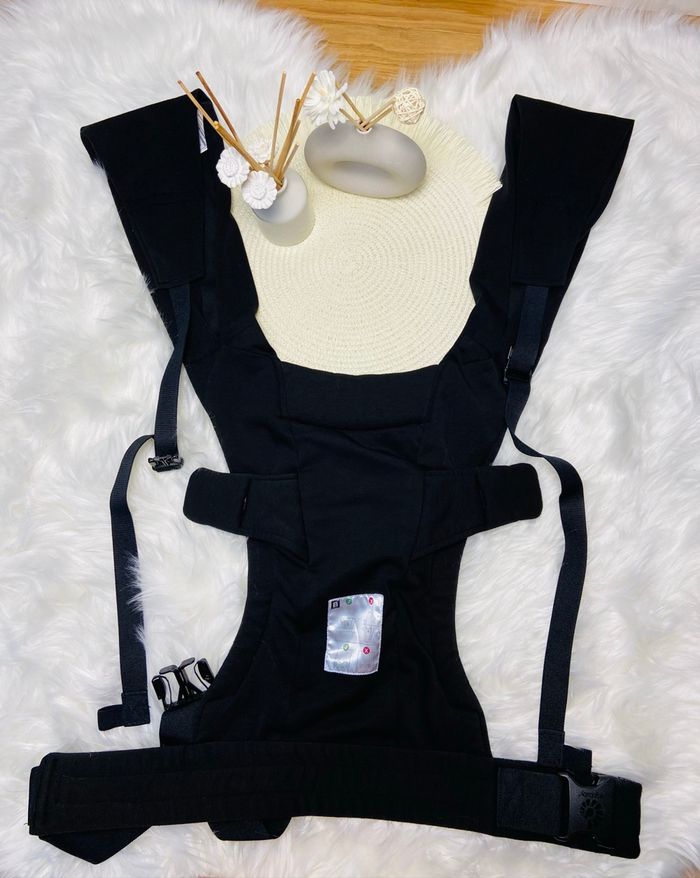 Porte bébé physiologique Ergobaby modèle Ambrace - photo numéro 2