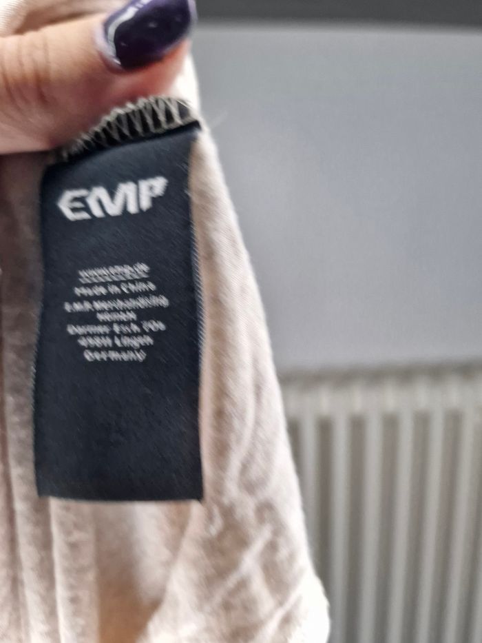 Tunique beige Supernatural EMP - photo numéro 5