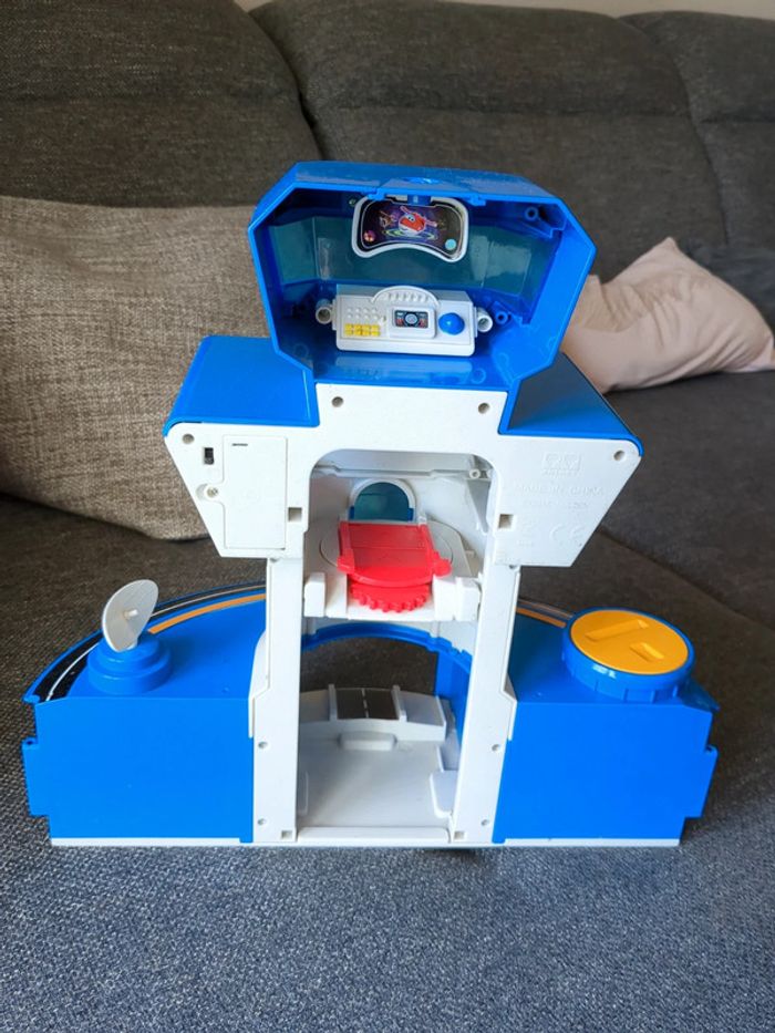 Tour de contrôle Planes super wings - photo numéro 4