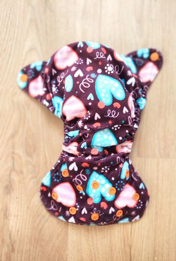 Couche lavable new born
