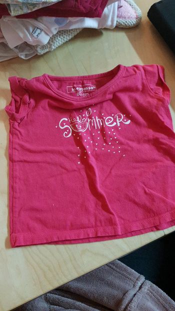 Lot 2 tee shirt