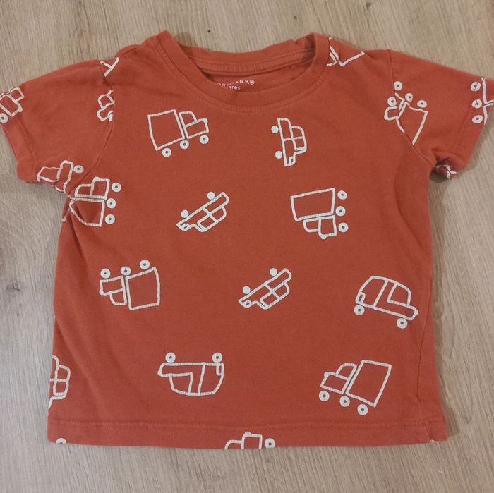 Salopette & t-shirts gilet - photo numéro 9