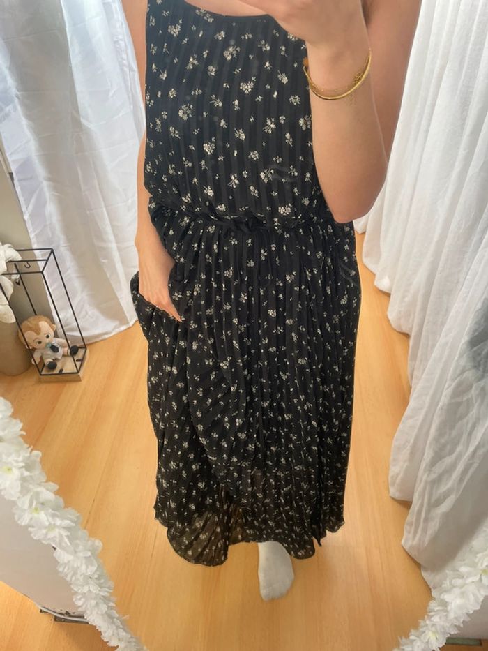 Robe longue d’été fluide - photo numéro 2