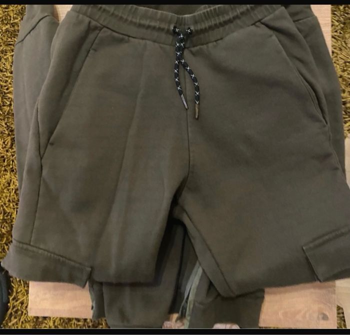 Ensemble sport en coton