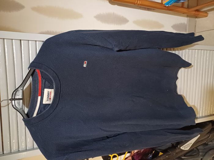 pull manches longues hommes Taille M