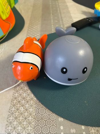 Jouets de bain