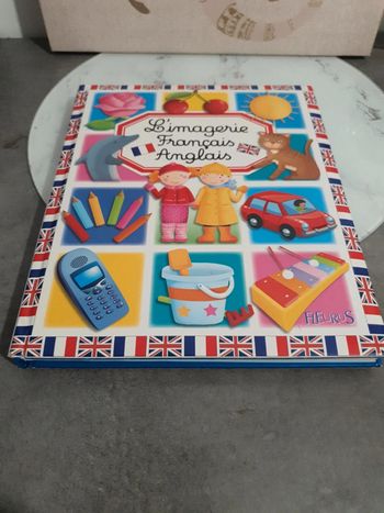 l'imagerie français anglais