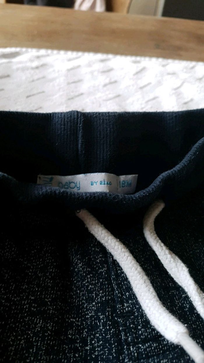 Jogging molleton 18 mois - photo numéro 2