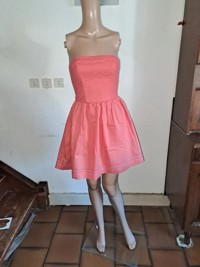 Robe bustiers XS femme