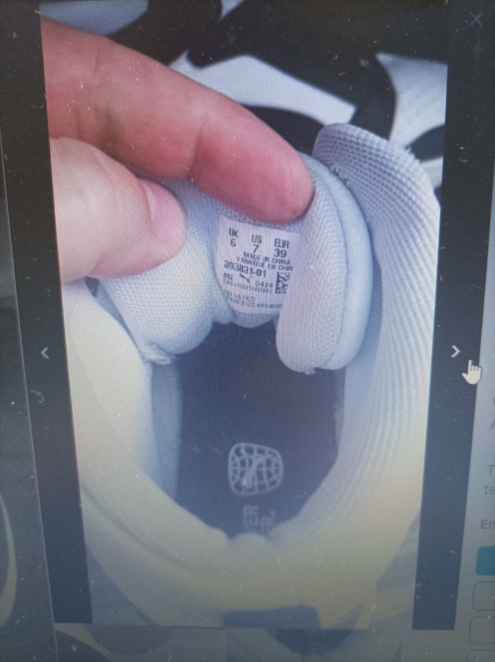 Basket puma - photo numéro 4