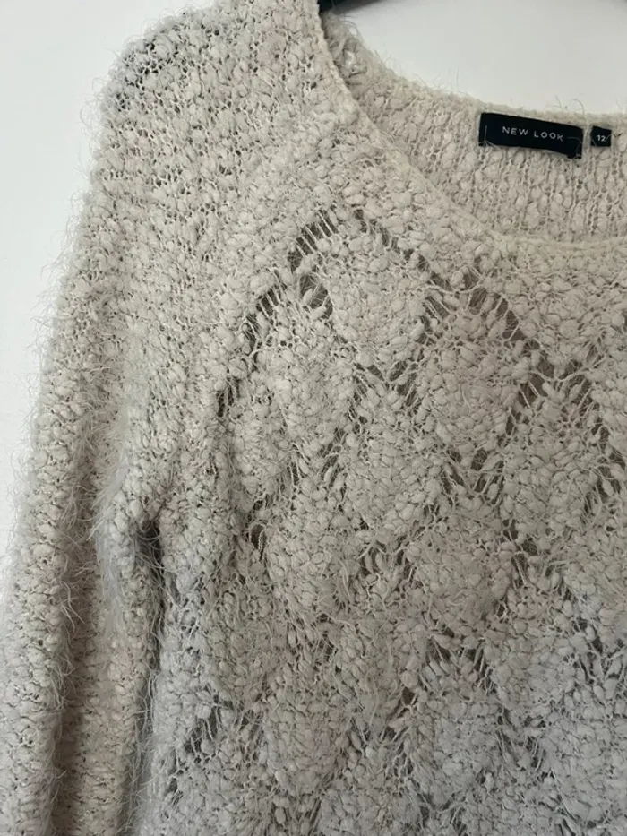 Pull New look - 12 ans - photo numéro 3