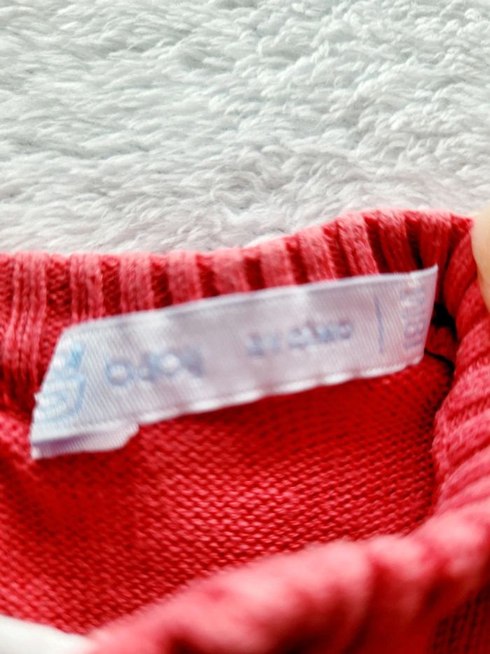 Pull col V "marin winds" - photo numéro 2