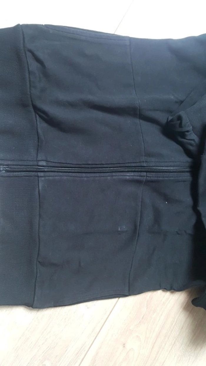 pull sweet Capuche Energetics 12 ans - photo numéro 4