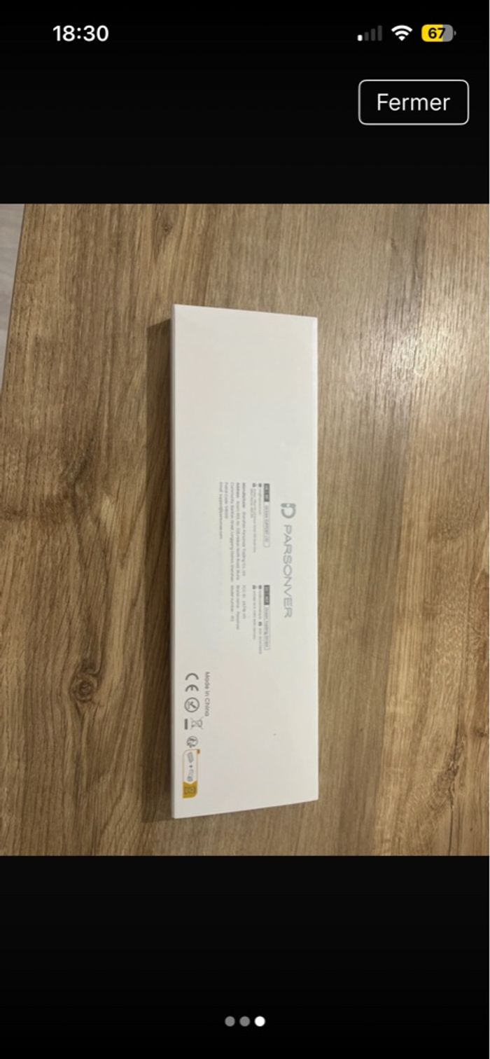 Montre smart Watch - photo numéro 3