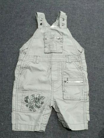 Salopette légère - 6 mois