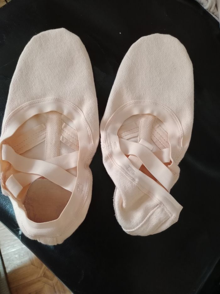 1/2 pointes - photo numéro 7