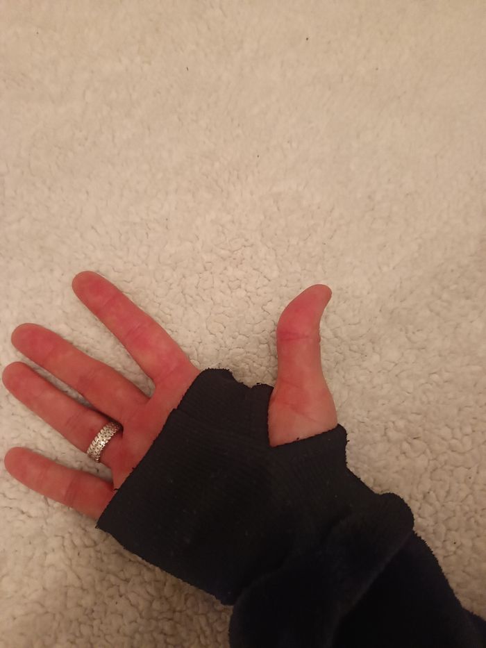 Gilet chaud tout doux femme - photo numéro 7