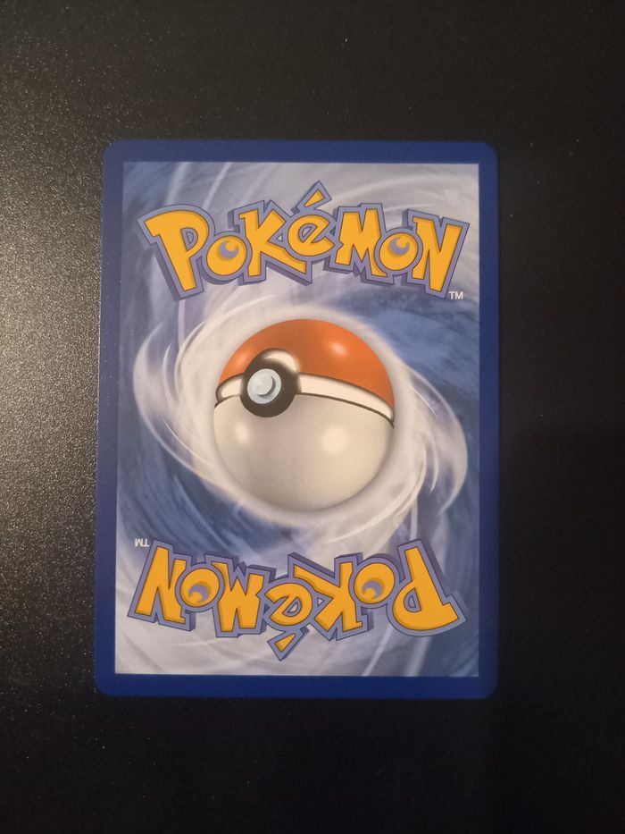 Carte Pokémon Méga-Lucario Ex 077/132 ME01 - photo numéro 2